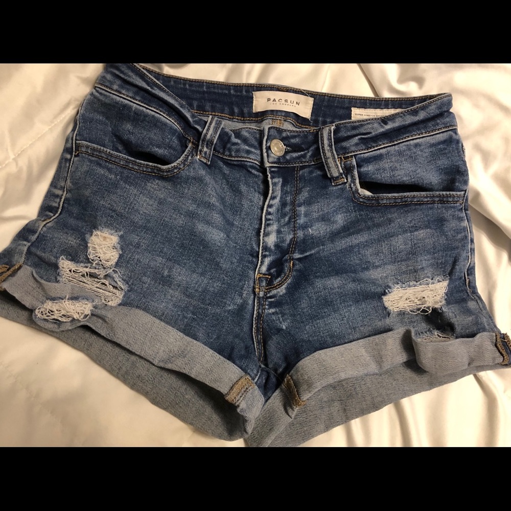 pacsun shorts